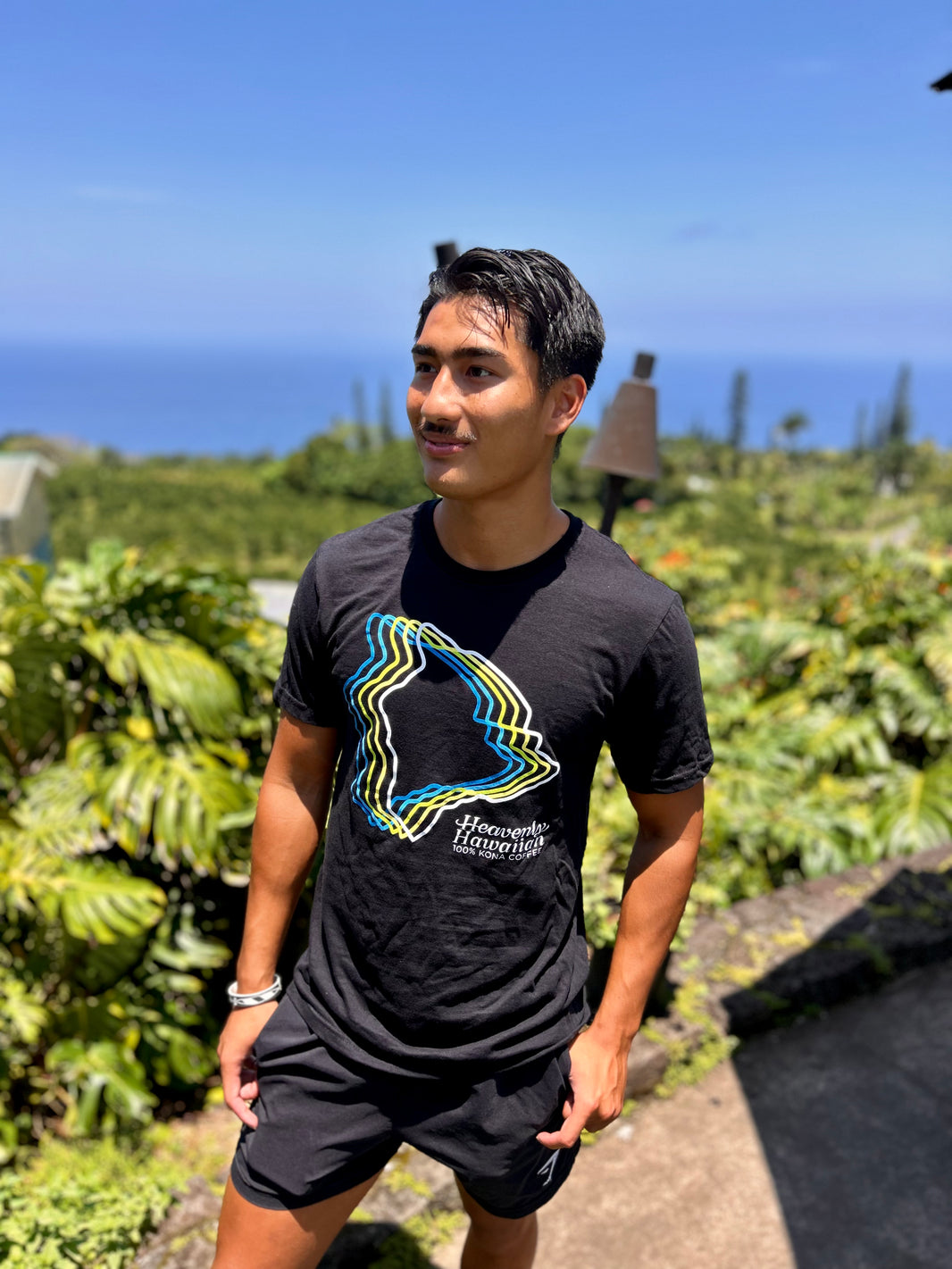 image Big Island Echo T-Shirt