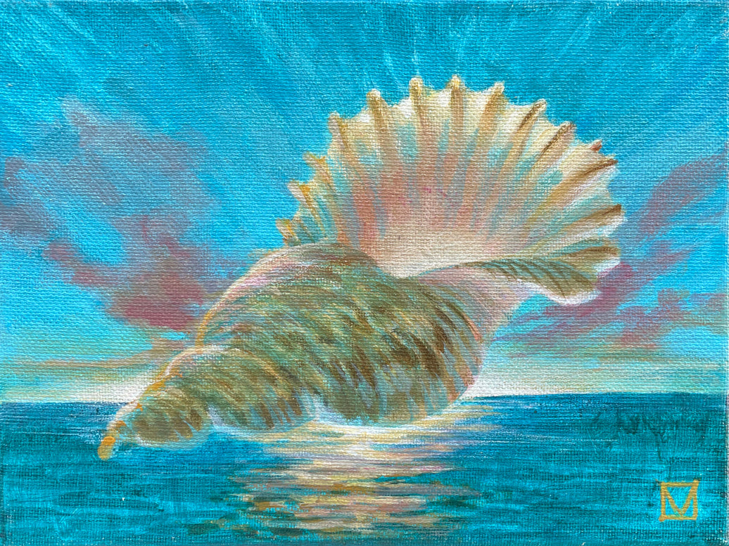 Mark Martel Originals & Giclee Art