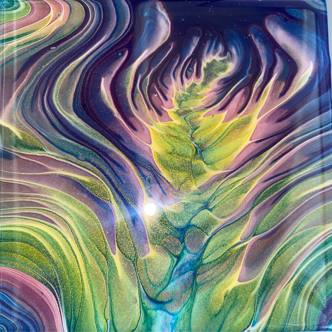 Coasters and Trivets - Jodie Tanino