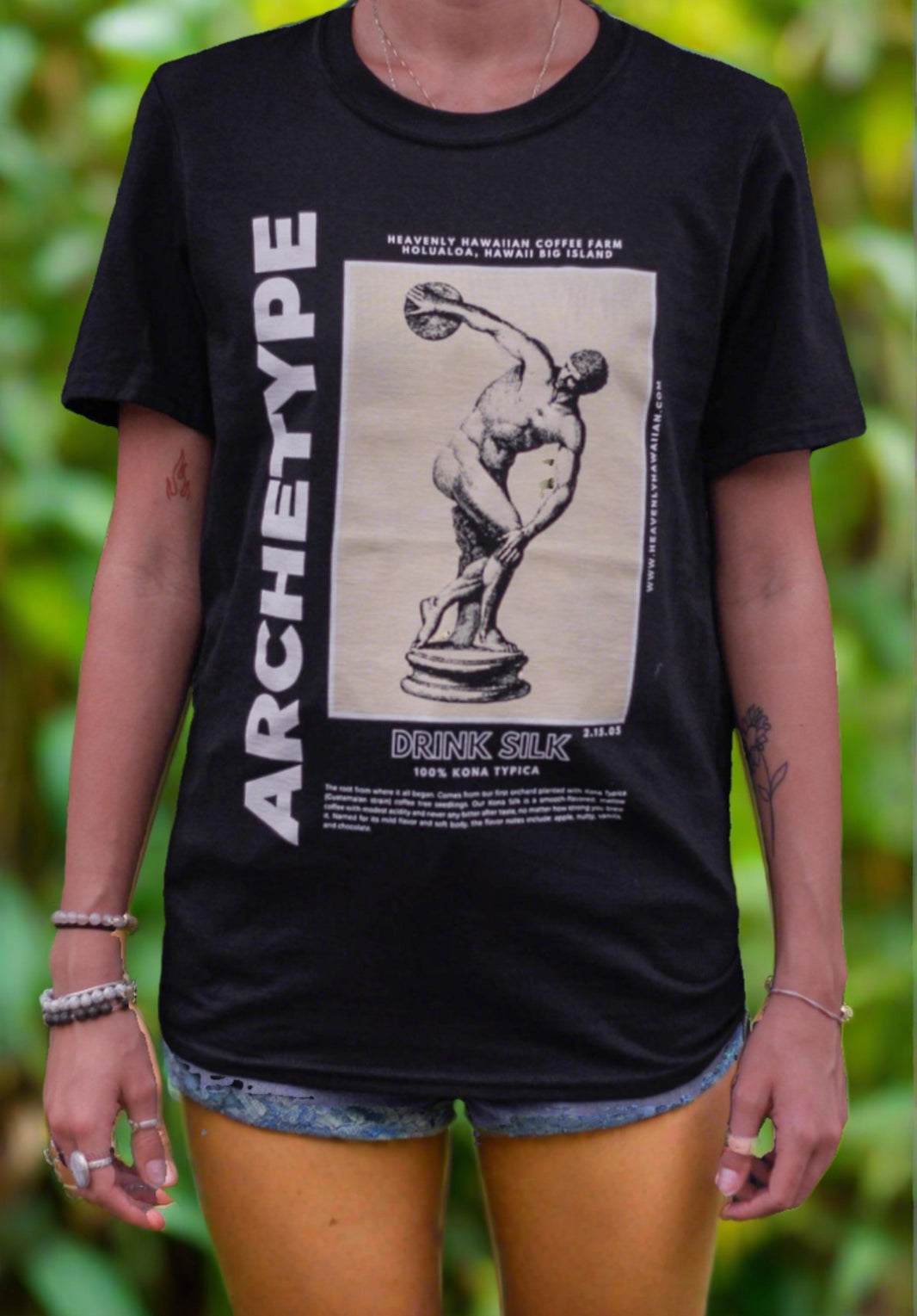 Silk Archetype T-Shirt