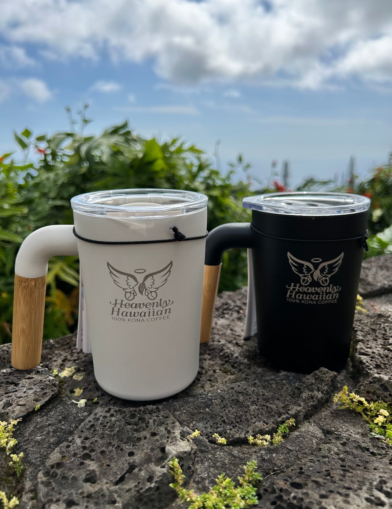 Heavenly Hawaiian - Welly Mugs