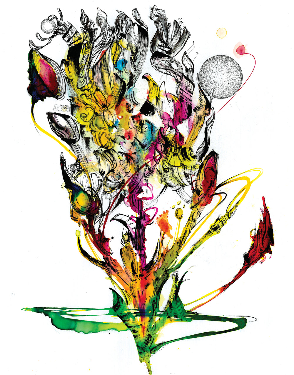 Western Winds Art - Jacob Higgins