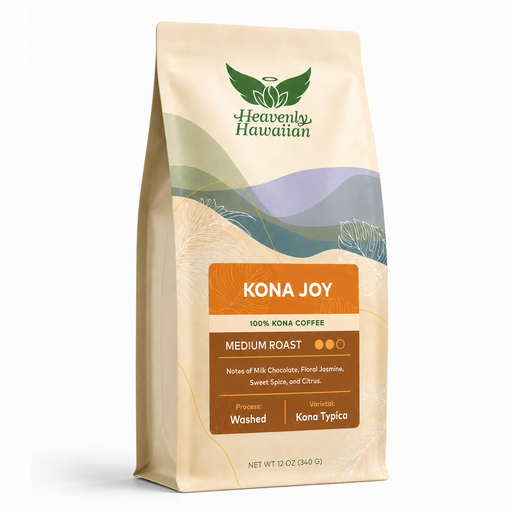 Kona Joy 100% Kona Coffee Extra Fancy