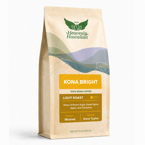 Kona Bright 100% Kona Coffee