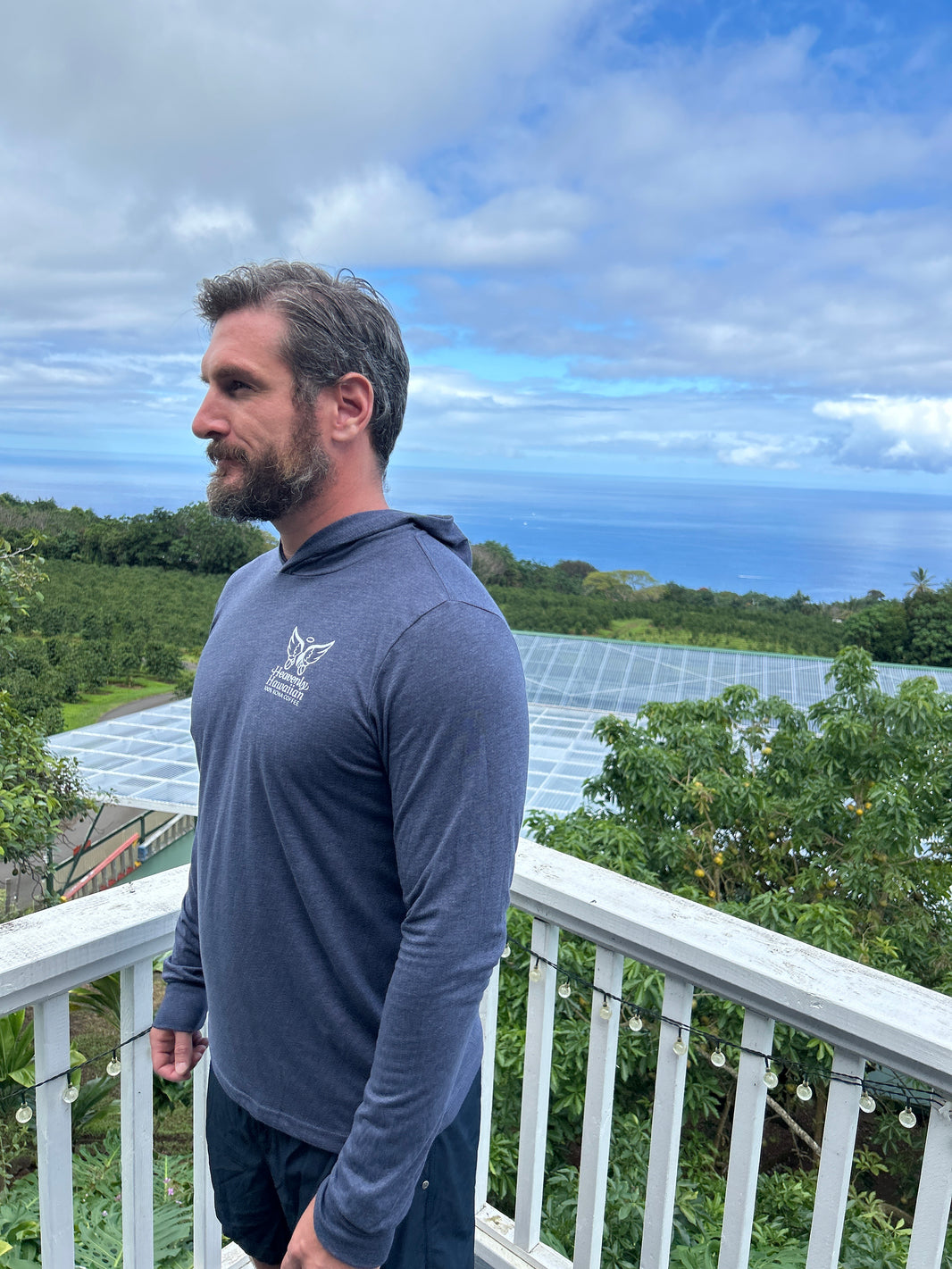 image Hooded T-Shirt