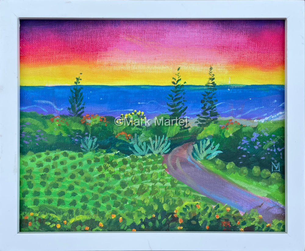 Mark Martel Originals & Giclee Art