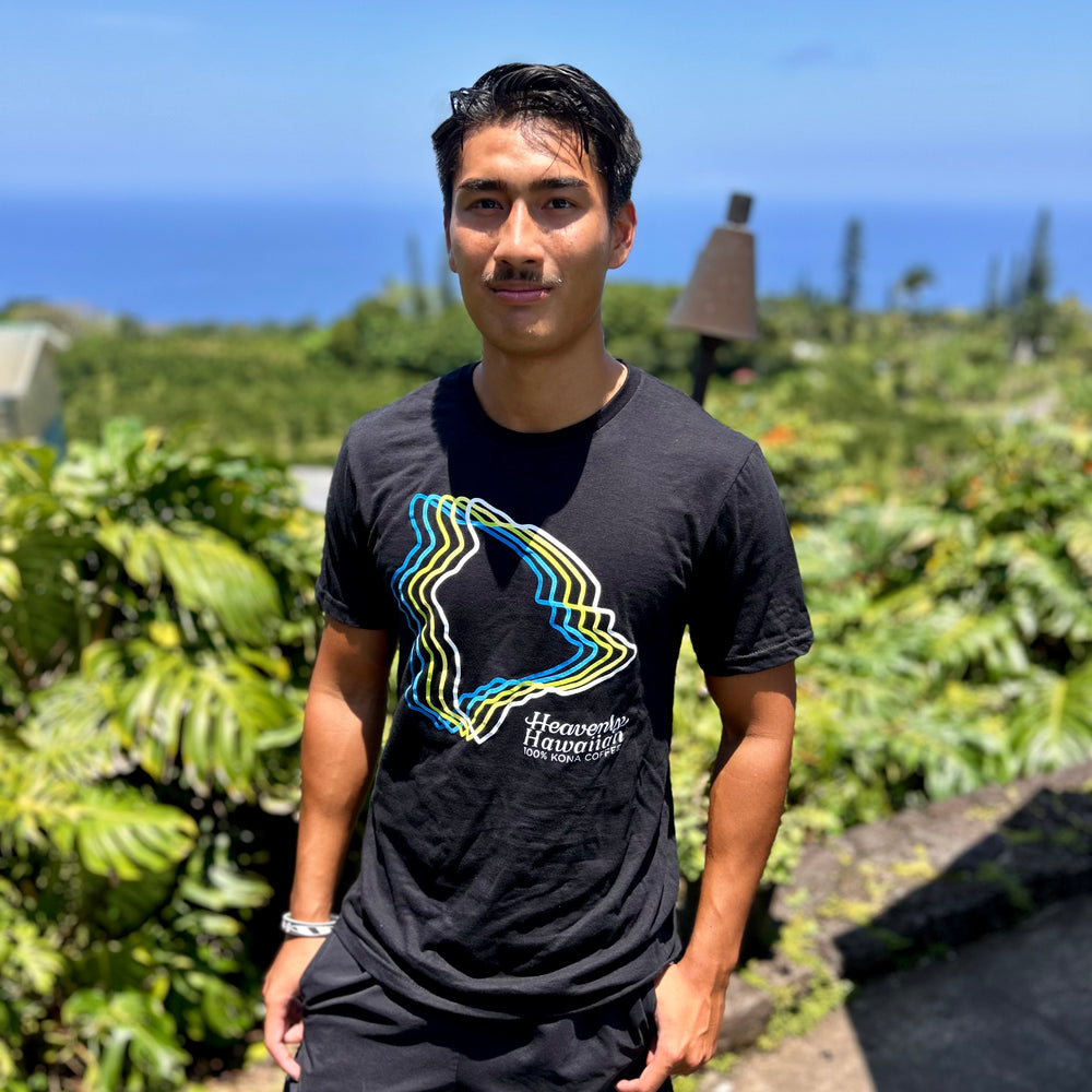 Big Island Echo T-Shirt