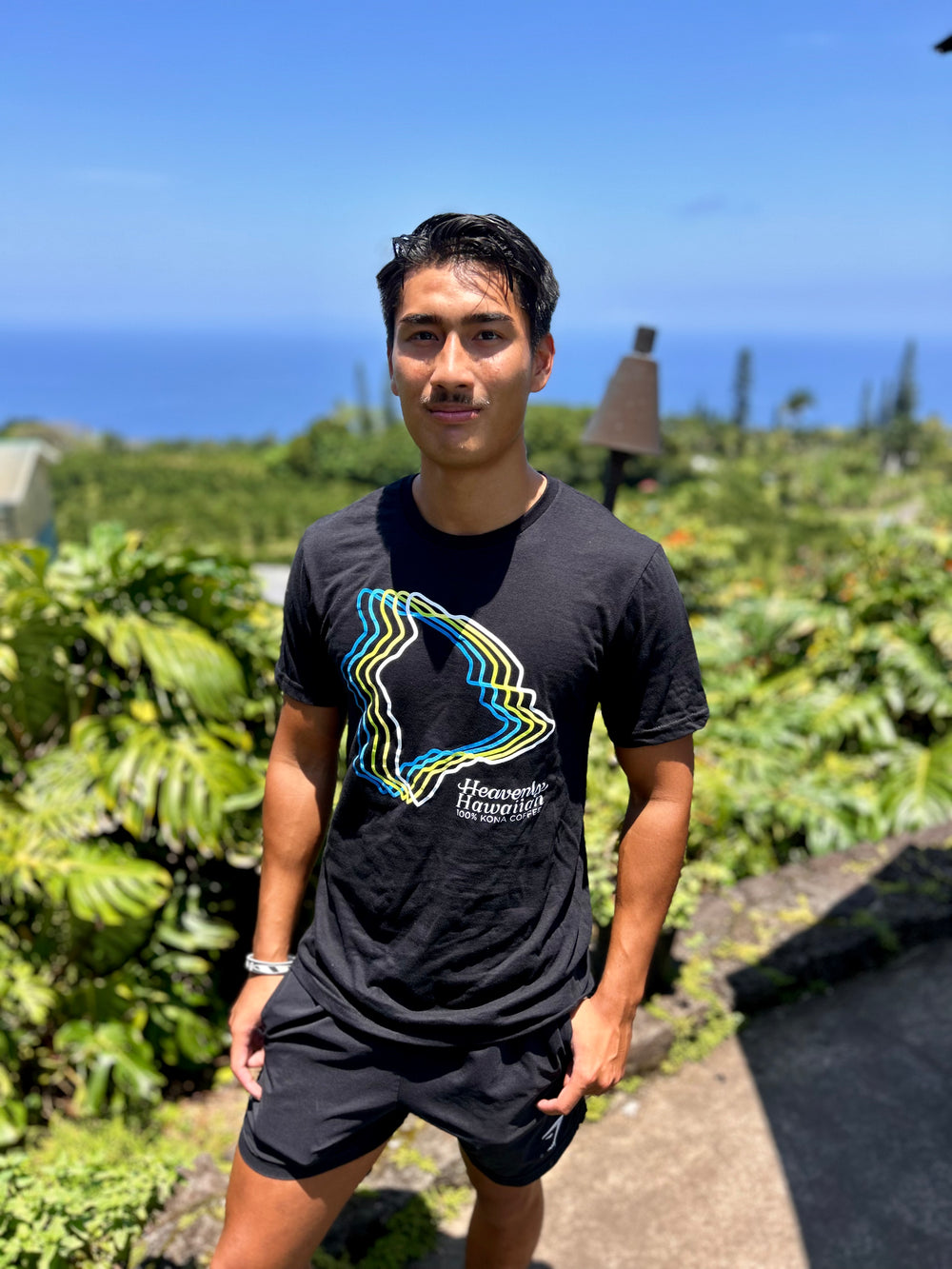 Big Island Echo T-Shirt