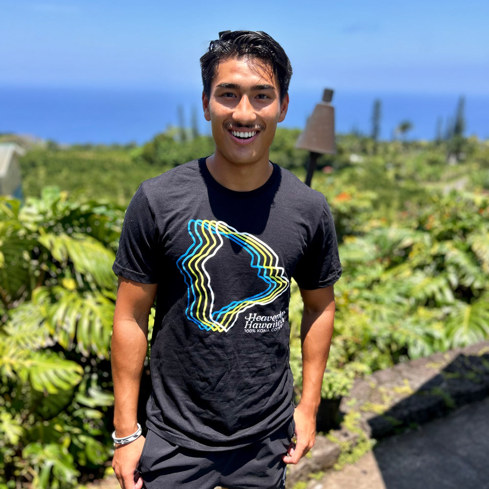 Big Island Echo T-Shirt