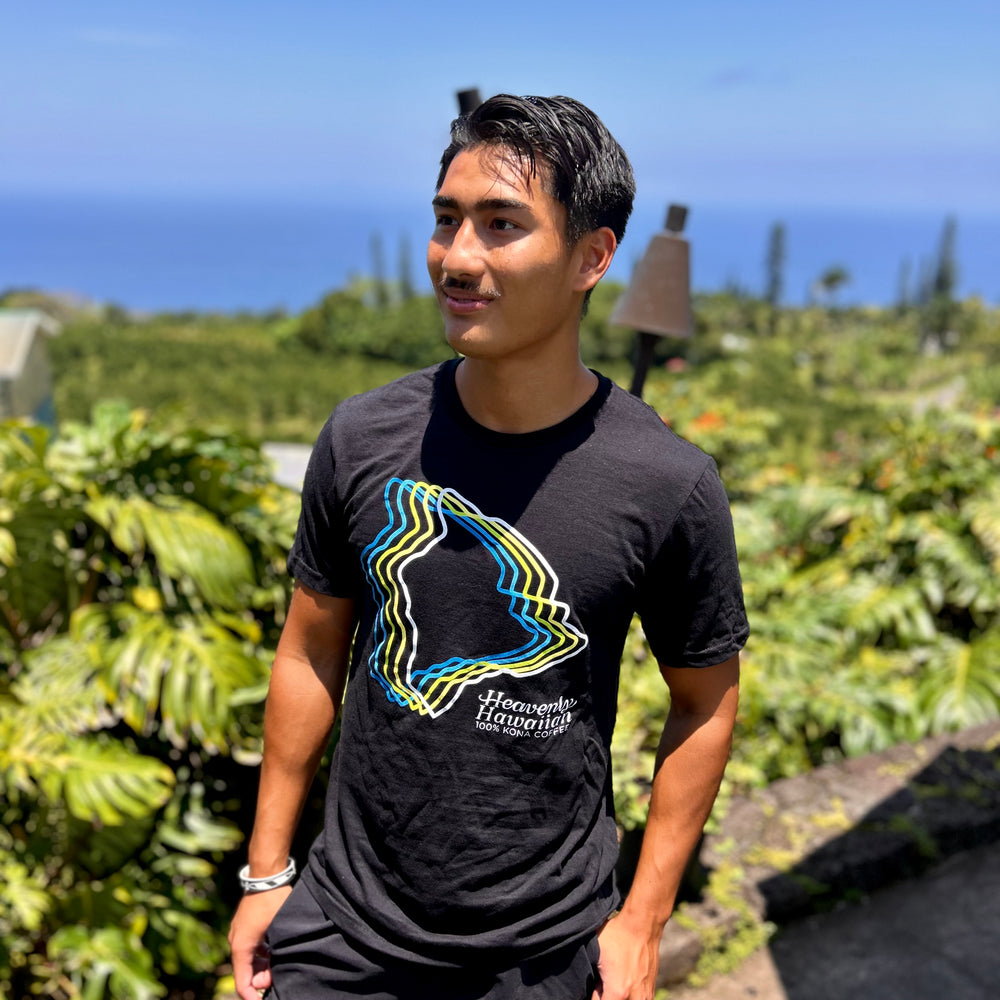 Big Island Echo T-Shirt