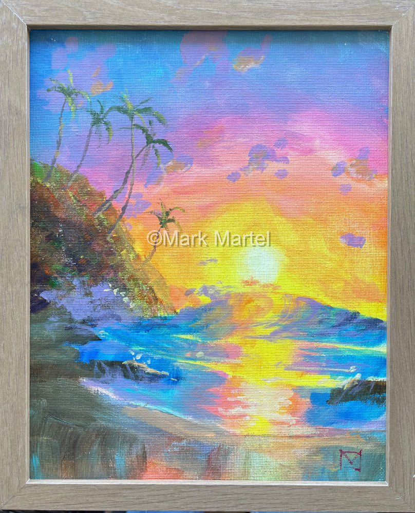 Mark Martel Originals & Giclee Art