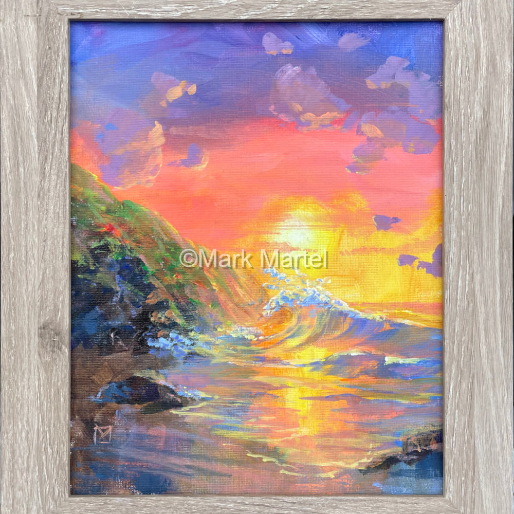 Mark Martel Originals & Giclee Art