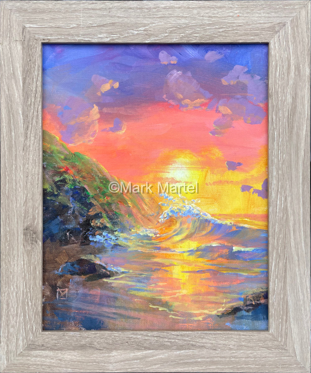 Mark Martel Originals & Giclee Art