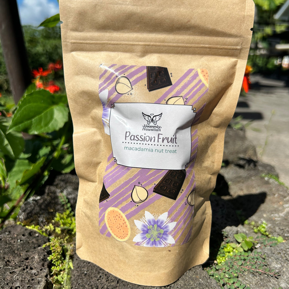 Passionfruit Macnuts