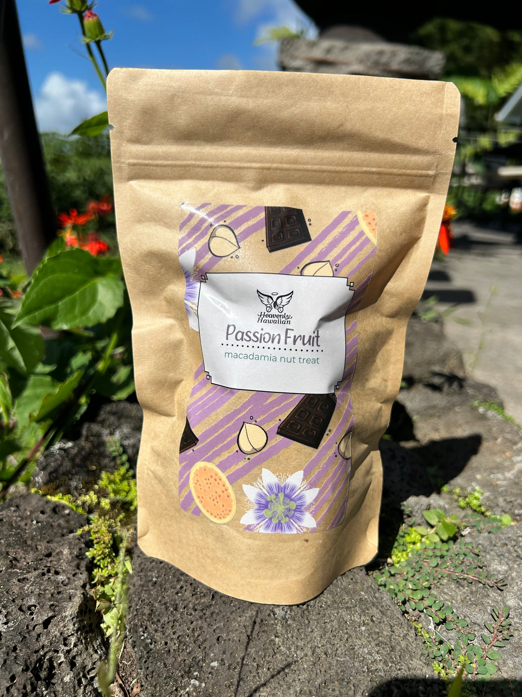 Passionfruit Macnuts