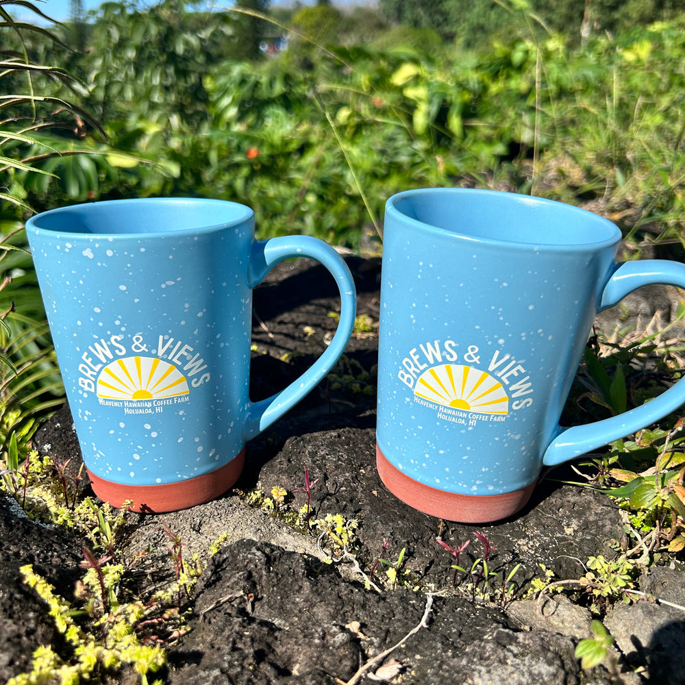 Brews & Views Coffee Mug