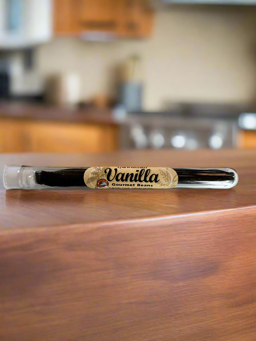 Hawaiian Vanilla Beans
