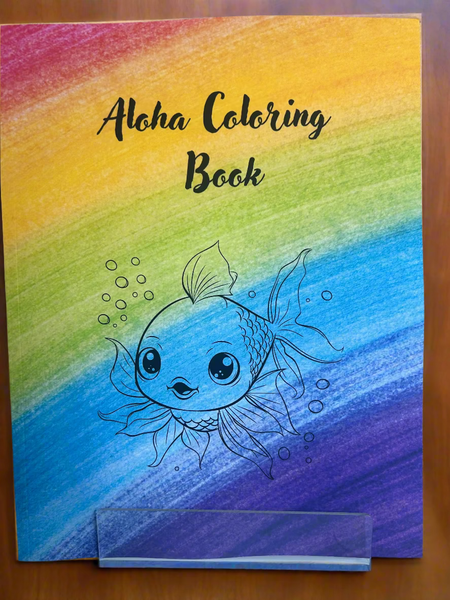 Heavenly Coloring Books