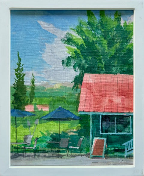 Mark Martel Originals & Giclee Art