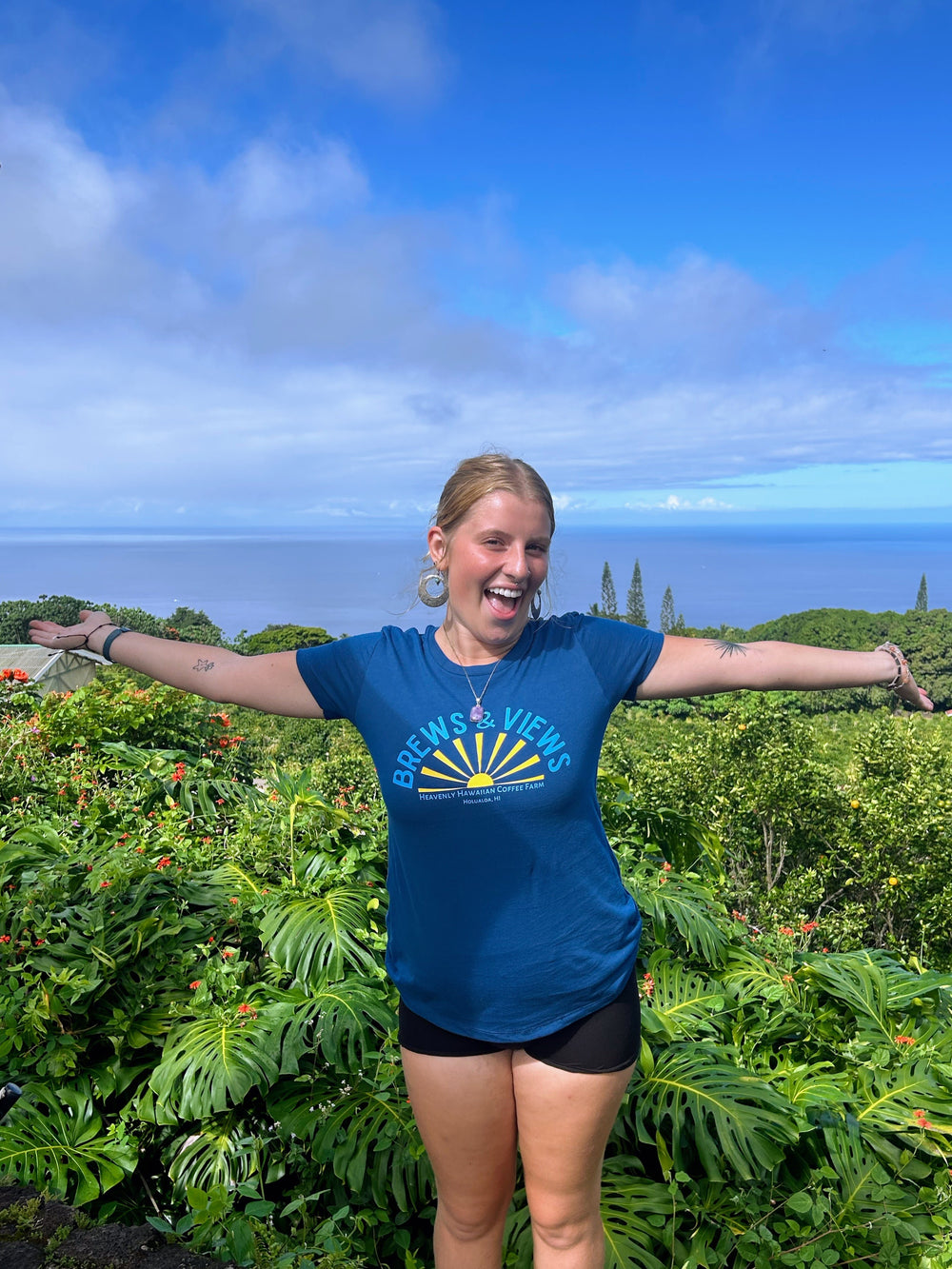 Brews & Views T-Shirt