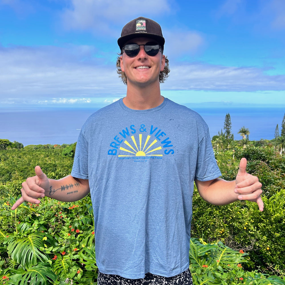 Brews & Views T-Shirt
