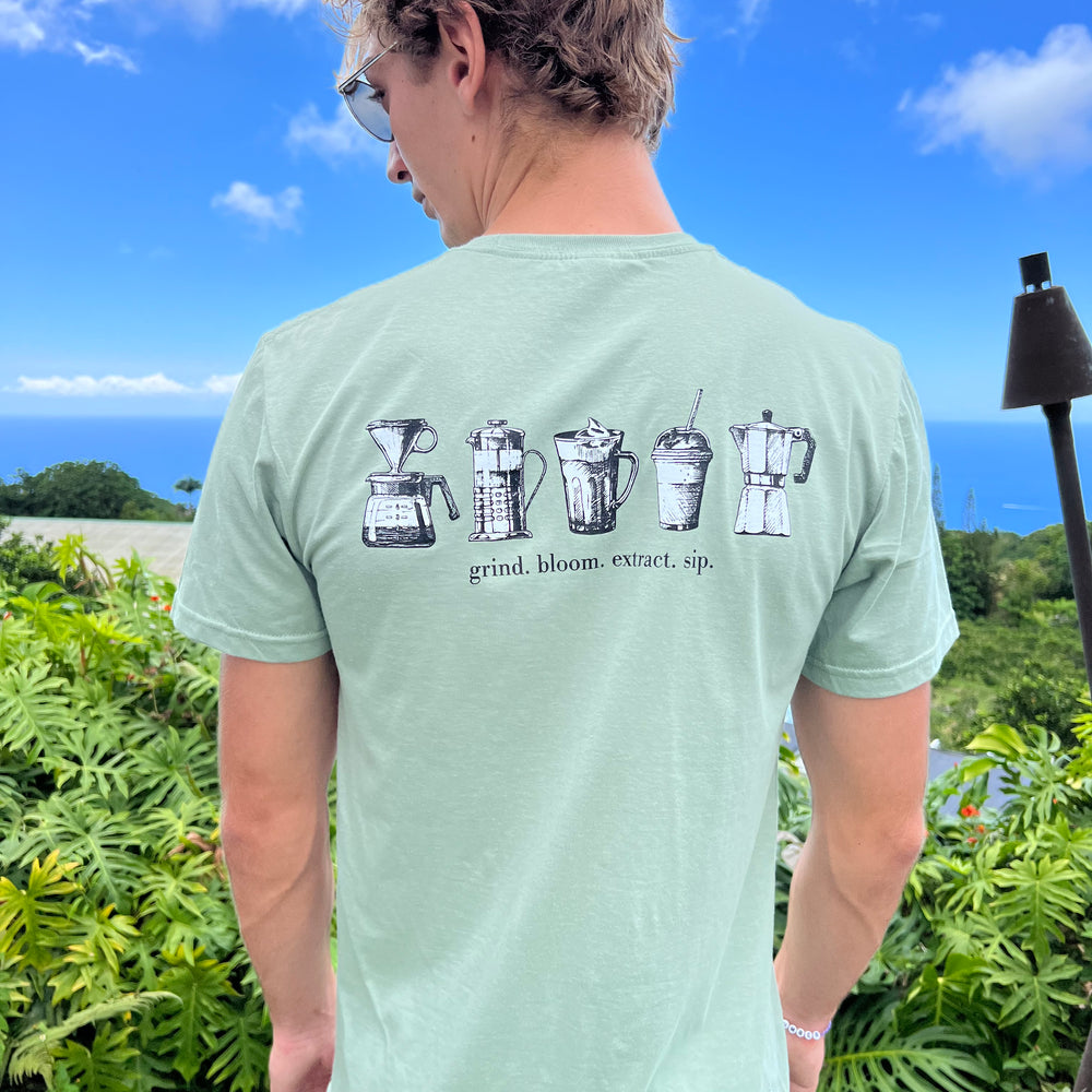 Sage Grind T-shirt