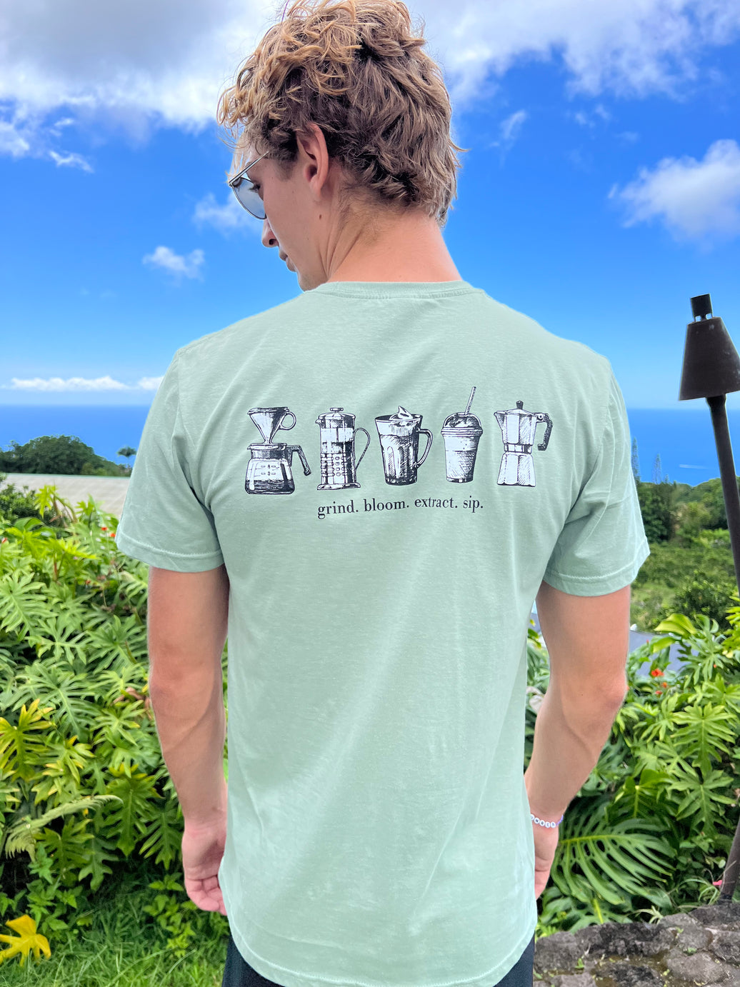 Sage Grind T-shirt