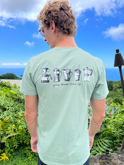 Sage Grind T-shirt