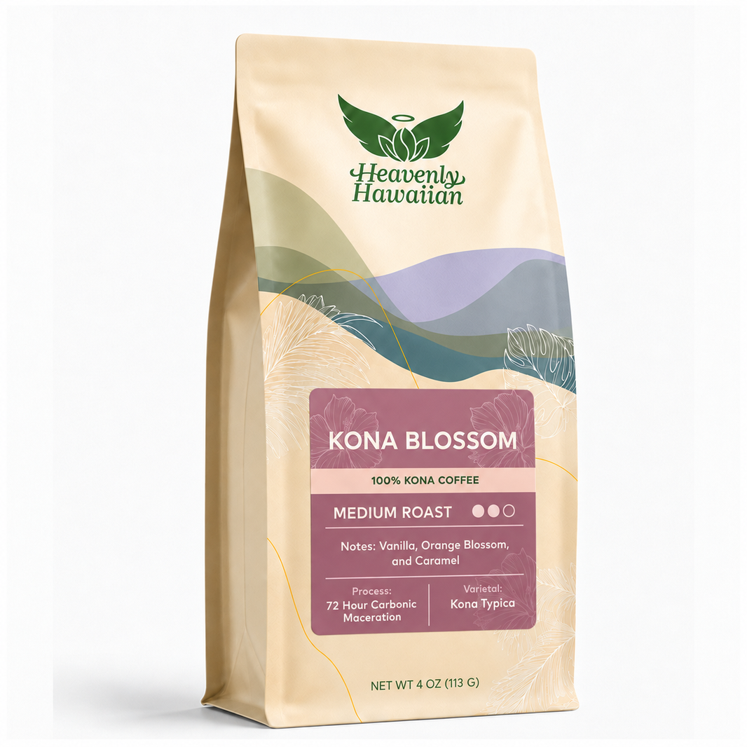 Kona Blossom (4oz)