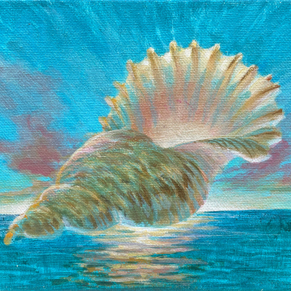 Mark Martel Originals & Giclee Art