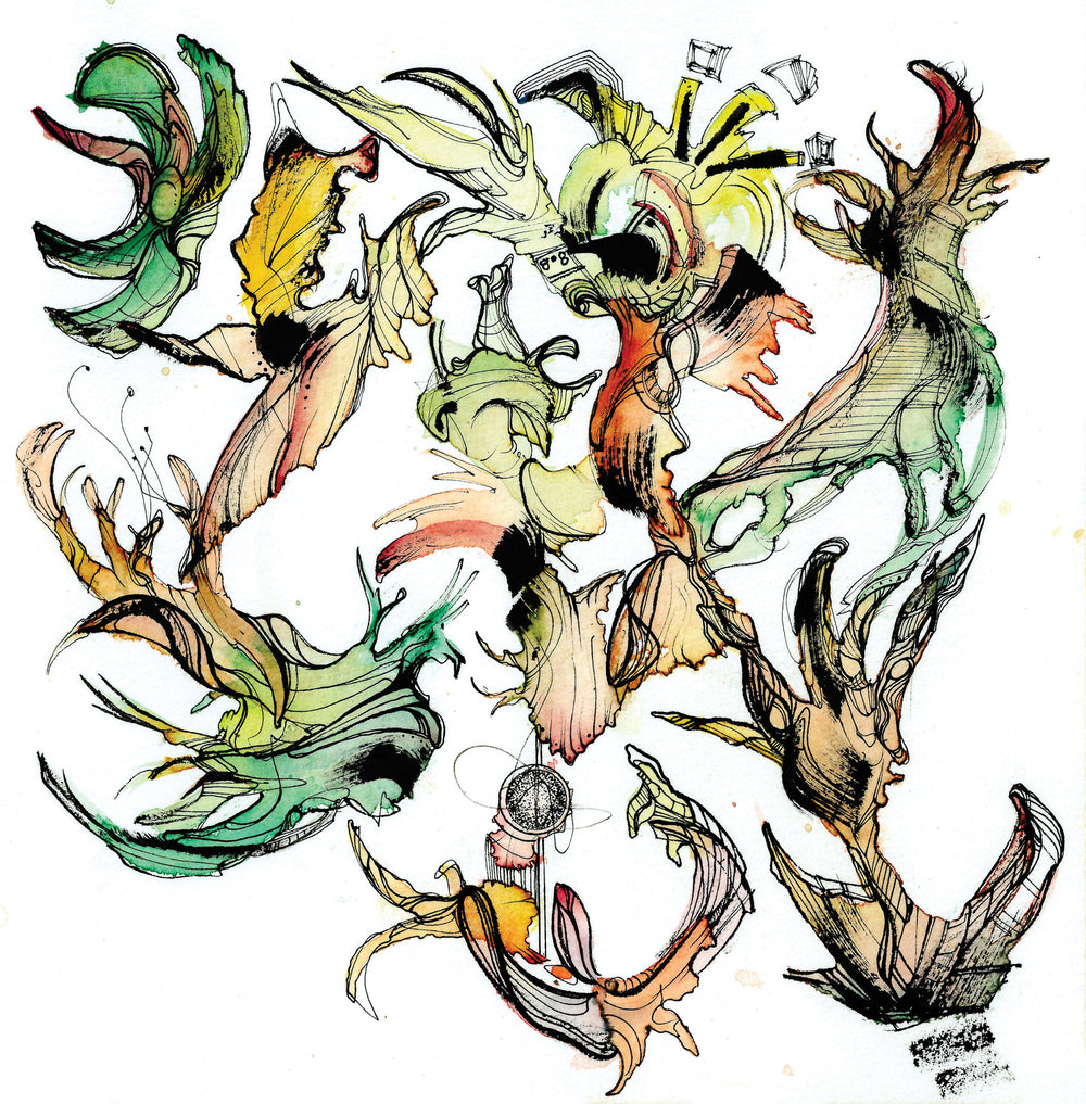 Western Winds Art - Jacob Higgins