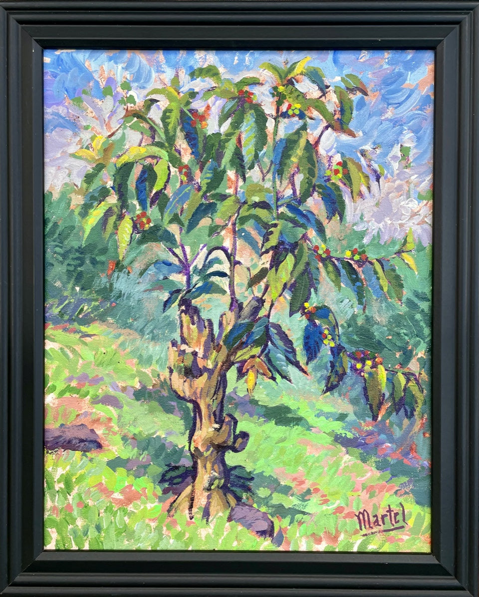 Mark Martel Originals & Giclee Art