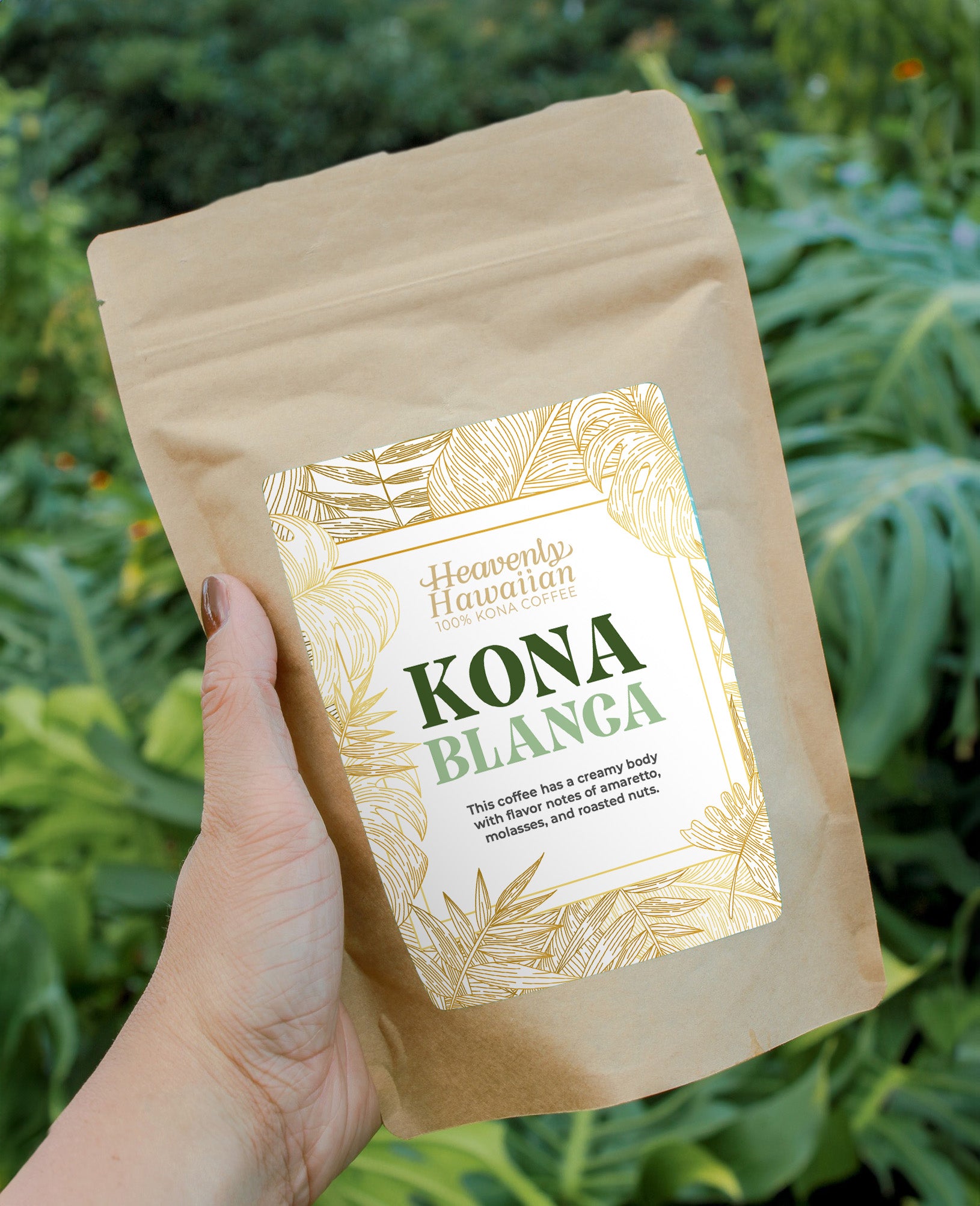 Coffee – Heavenly Hawaiian