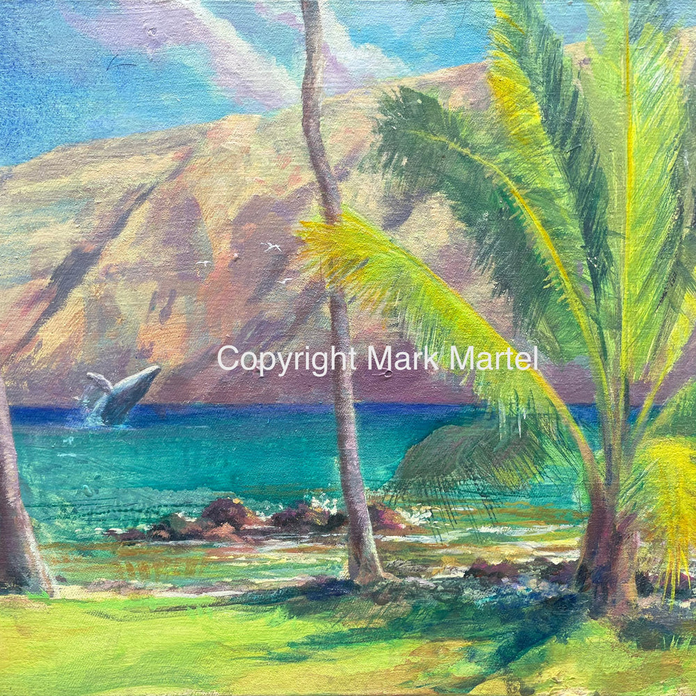 Mark Martel Originals & Giclee Art