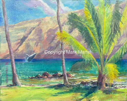 Mark Martel Originals & Giclee Art