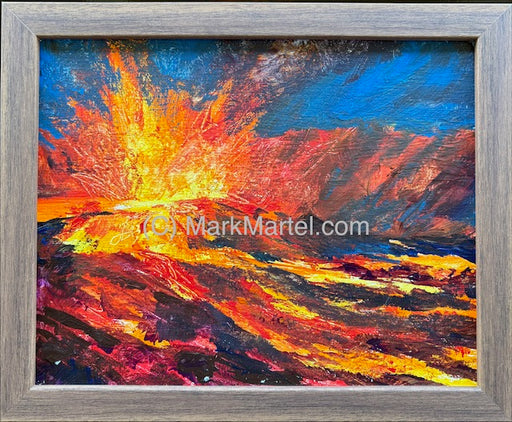 Mark Martel Originals & Giclee Art