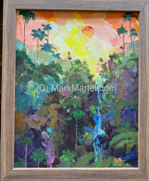 Mark Martel Originals & Giclee Art