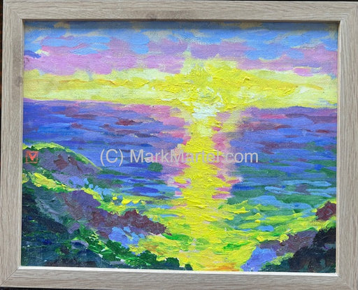 Mark Martel Originals & Giclee Art