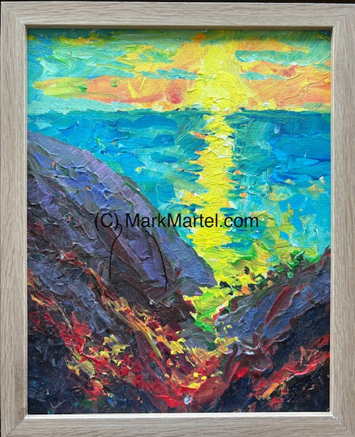 Mark Martel Originals & Giclee Art
