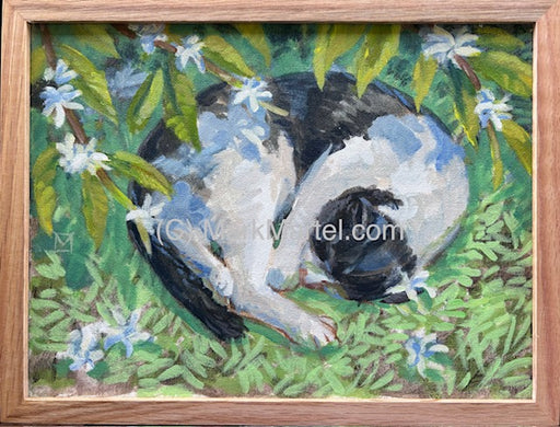Mark Martel Originals & Giclee Art