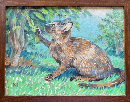 Mark Martel Originals & Giclee Art