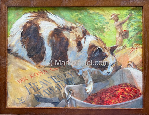 Mark Martel Originals & Giclee Art