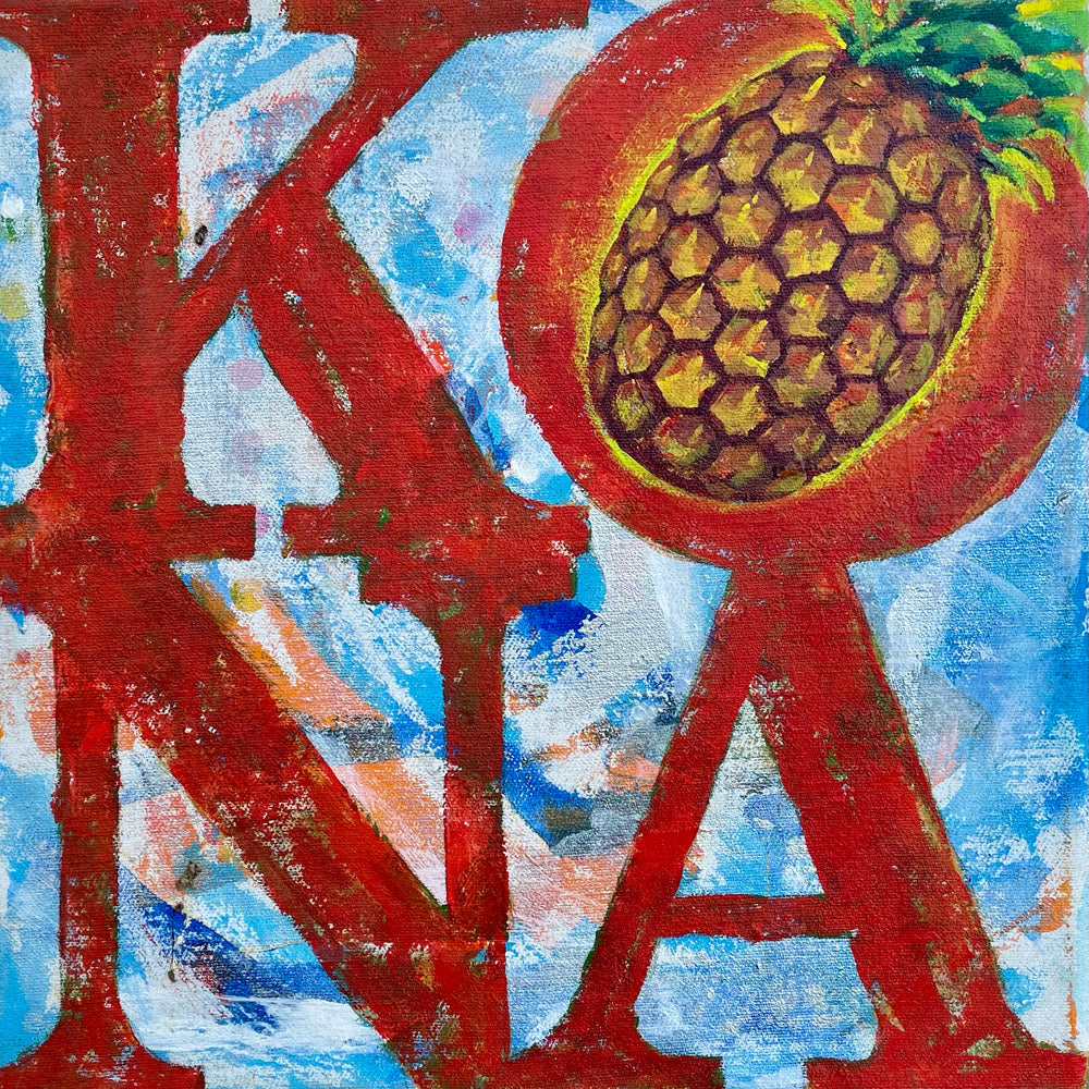 Mark Martel Originals & Giclee Art