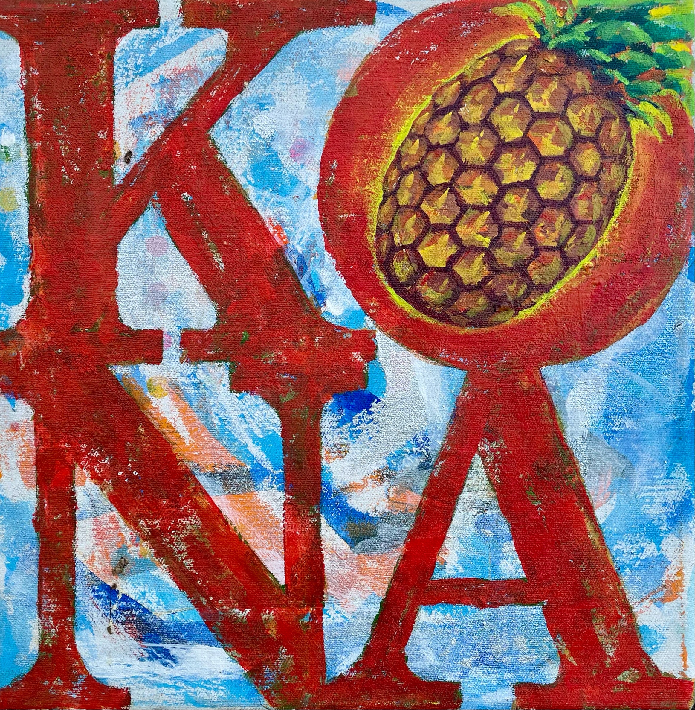 Mark Martel Originals & Giclee Art