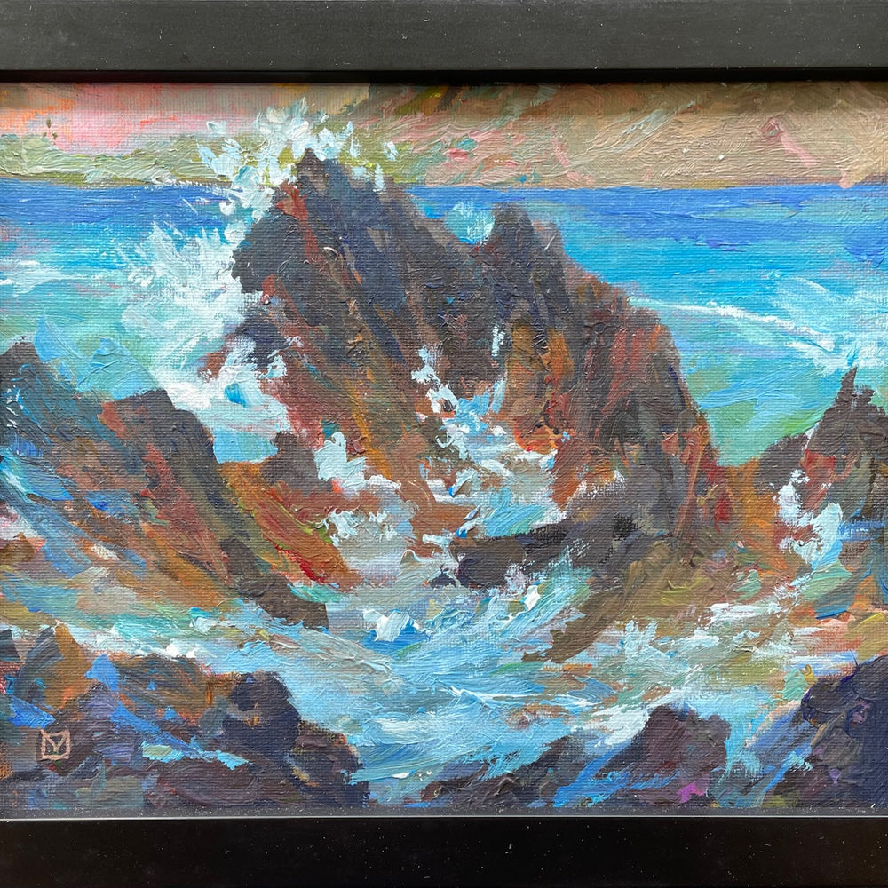 Mark Martel Originals & Giclee Art