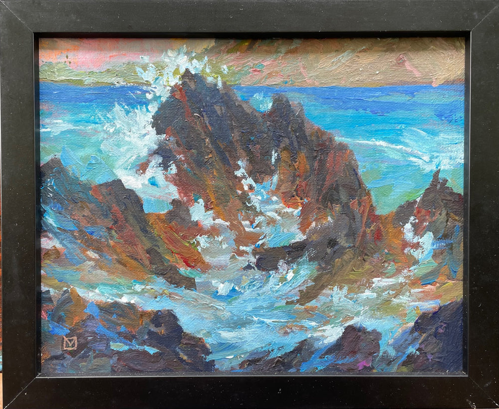 Mark Martel Originals & Giclee Art