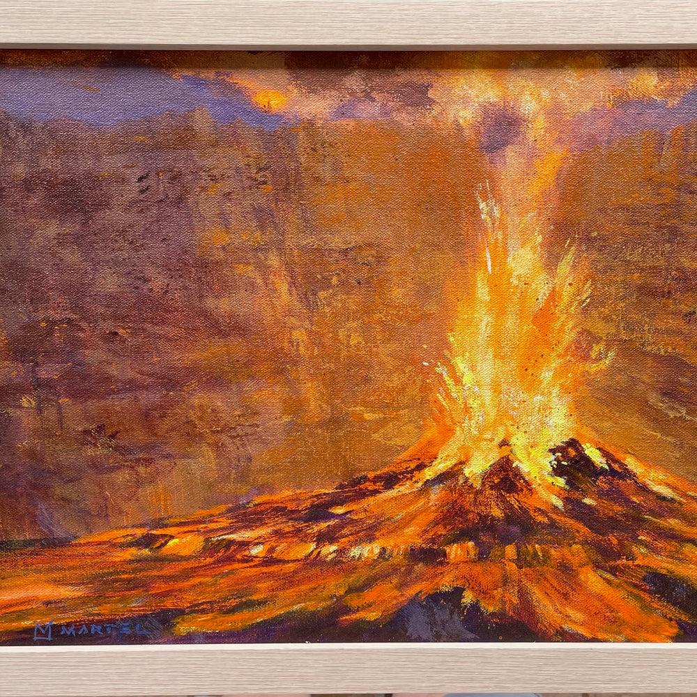 Mark Martel Originals & Giclee Art