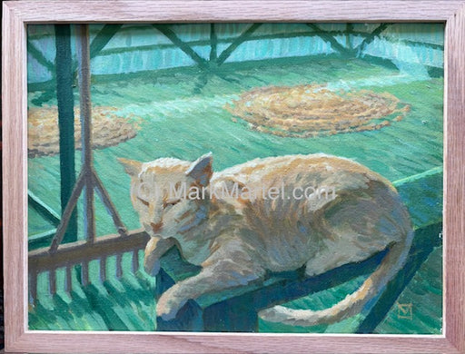 Mark Martel Originals & Giclee Art