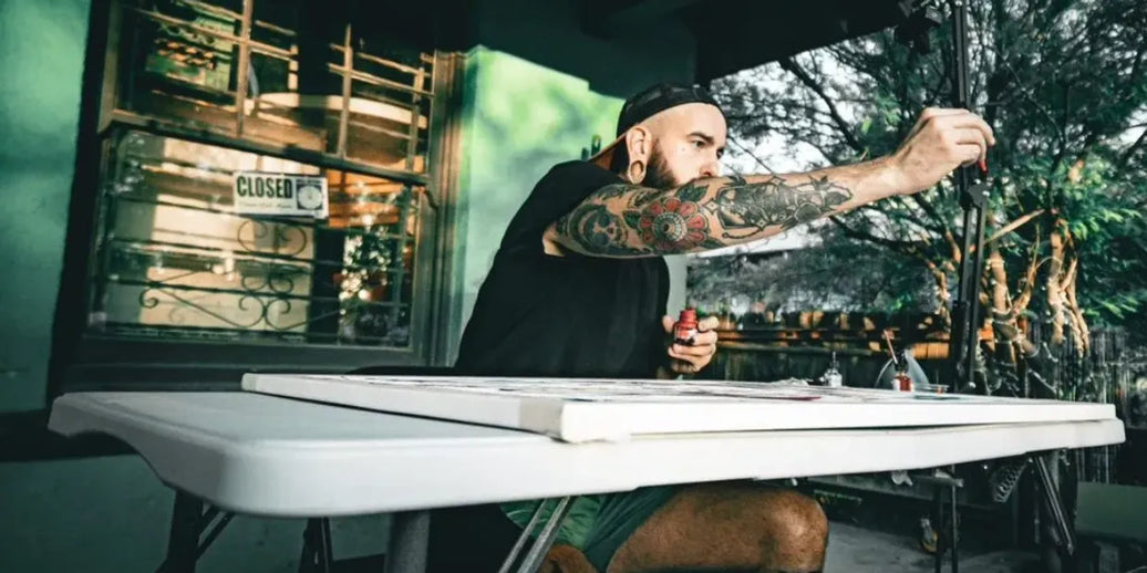 Western Winds Art - Jacob Higgins