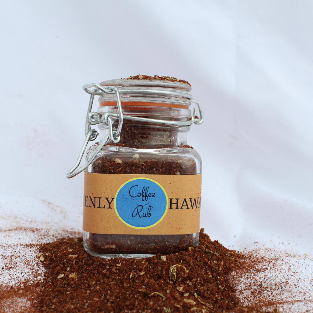 Kona Coffee Rub